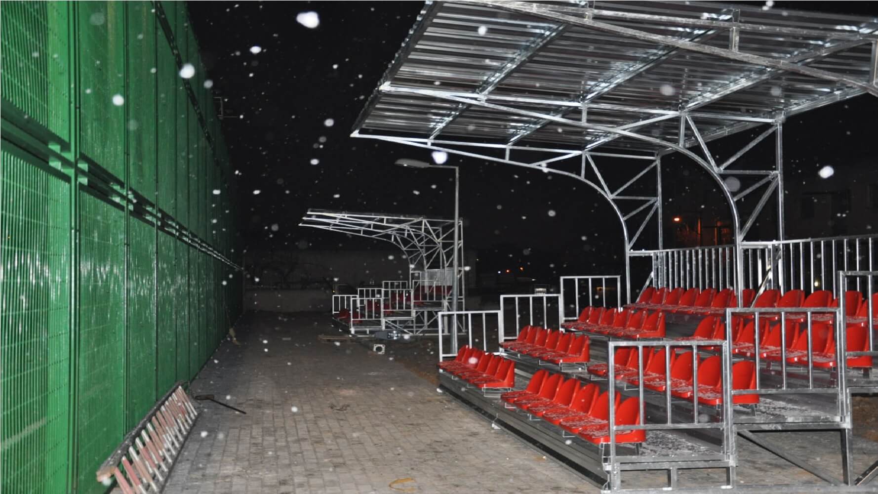 Portatif ve Kiral�k Trib�n Uygulamalar�